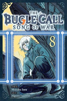 Bugle Call: Song of War, Vol. 8 manga