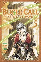 The Bugle Call: Song of War, Vol. 5 manga
