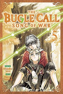 The Bugle Call: Song of War, Vol. 5 manga