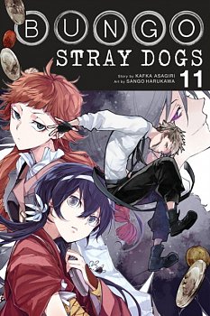 Bungo Stray Dogs Vol. 11 - MangaShop.ro