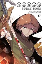 Bungo Stray Dogs Vol. 17 manga