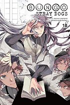 Bungo Stray Dogs Vol. 18 manga