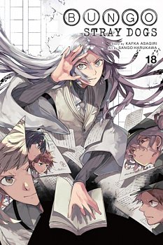 Bungo Stray Dogs Vol. 18 - MangaShop.ro