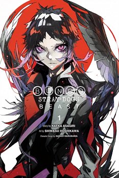 Bungo Stray Dogs: Beast Vol.  1 - MangaShop.ro