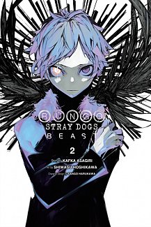 Bungo Stray Dogs: Beast Vol.  2