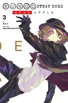 Bungo Stray Dogs: Dead Apple, Vol. 3 manga