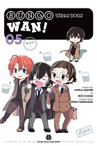 Bungo Stray Dogs: Wan!, Vol. 5 manga