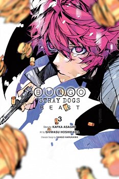 Bungo Stray Dogs: Beast Vol.  3 - MangaShop.ro