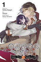 Bungo Stray Dogs: Another Story Vol.  1 manga
