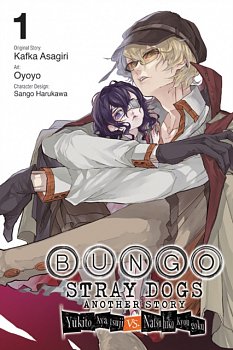 Bungo Stray Dogs: Another Story Vol.  1 - MangaShop.ro