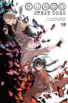 Bungo Stray Dogs Vol. 15 manga
