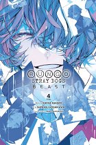 Bungo Stray Dogs: Beast, Vol. 4 manga