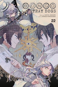 Bungo Stray Dogs, Vol. 22 - MangaShop.ro