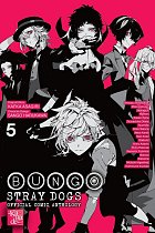 Bungo Stray Dogs: the Official Comic Anthology, Vol. 5 manga