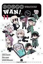 Bungo Stray Dogs: Wan!, Vol. 11 manga
