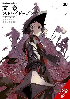Bungo Stray Dogs, Vol. 26 manga