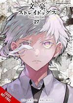 Bungo Stray Dogs, Vol. 27 manga