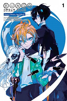 Bungo Stray Dogs: Dazai, Chuuya, Age Fifteen, Vol. 1 - MangaShop.ro