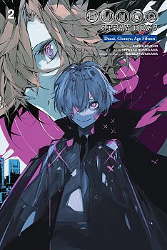 Bungo Stray Dogs: Dazai, Chuuya, Age Fifteen, Vol. 2 - MangaShop.ro