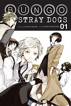 Bungo Stray Dogs Vol.  1 manga