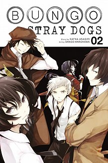 Bungo Stray Dogs Vol.  2