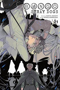Bungo Stray Dogs Vol. 21 - MangaShop.ro