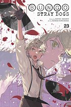 Bungo Stray Dogs, Vol. 23 manga