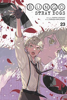 Bungo Stray Dogs, Vol. 23 - MangaShop.ro