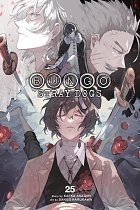 Bungo Stray Dogs, Vol. 25 manga