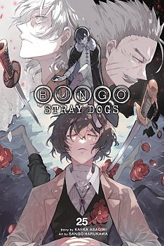 Bungo Stray Dogs, Vol. 25 - MangaShop.ro