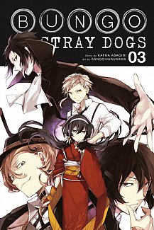 Bungo Stray Dogs Vol.  3