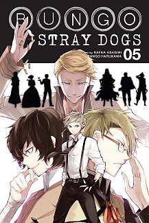 Bungo Stray Dogs Vol.  5