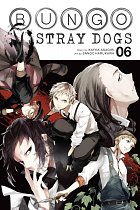Bungo Stray Dogs Vol.  6 manga