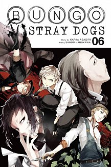 Bungo Stray Dogs Vol.  6