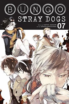 Bungo Stray Dogs Vol.  7 - MangaShop.ro