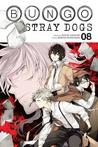 Bungo Stray Dogs Vol.  8 manga