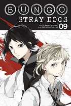 Bungo Stray Dogs Vol.  9 manga