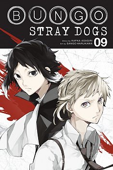 Bungo Stray Dogs Vol.  9 - MangaShop.ro