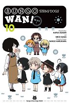 Bungo Stray Dogs: Wan!, Vol. 10 manga