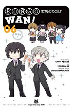 Bungo Stray Dogs: Wan!, Vol. 6 manga