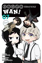Bungo Stray Dogs: Wan!, Vol. 7 manga