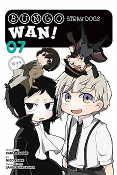 Bungo Stray Dogs: Wan!, Vol. 7 - MangaShop.ro