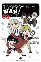 Bungo Stray Dogs: Wan!, Vol. 8 manga
