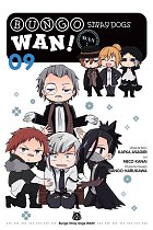 Bungo Stray Dogs: Wan!, Vol. 9 manga