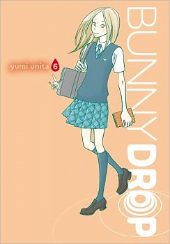Bunny Drop Vol.  6 - MangaShop.ro