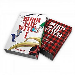 Burn the Witch Vol.  1