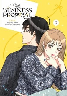 Business Proposal, Vol. 9
