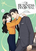 A Business Proposal, Vol. 1 manga