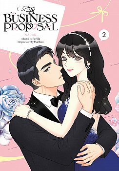 A Business Proposal, Vol. 2 - MangaShop.ro