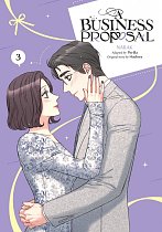 A Business Proposal, Vol. 3 manga